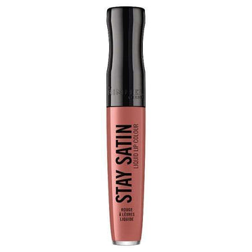 Rimmel Stay Satin Liquid Lipstick 720 Shoulder Pads